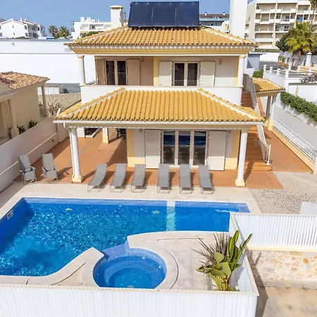 Ribeiro By Hellovacations * Albufeira